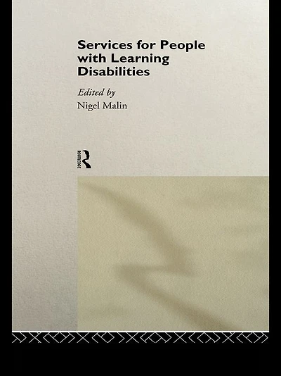 Services for People with Learning Disabilities