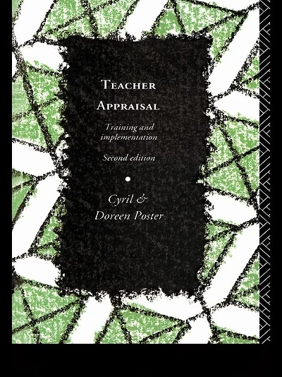 Teacher Appraisal: Training and Implementation