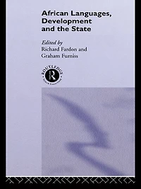 African Languages, Development and the State