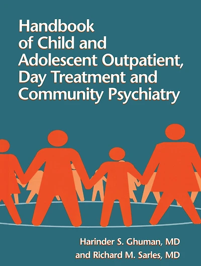 Handbook Of Child And Adolescent Outpatient, Day Treatment A