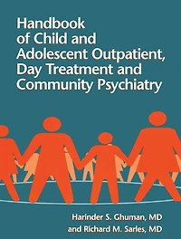 Handbook Of Child And Adolescent Outpatient, Day Treatment A