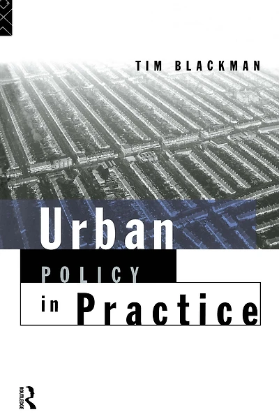 Urban Policy Practice