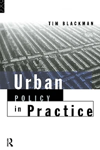 Urban Policy Practice