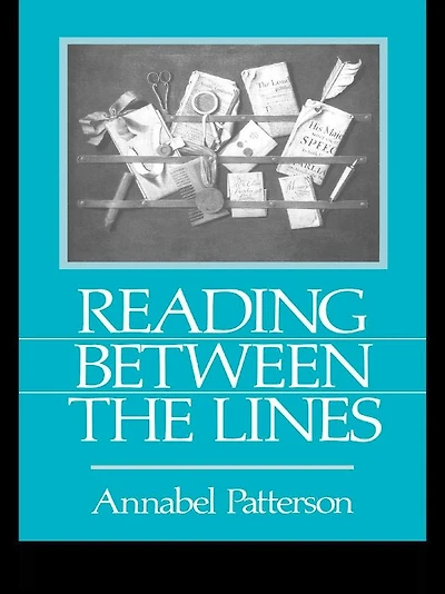 Reading Between the Lines