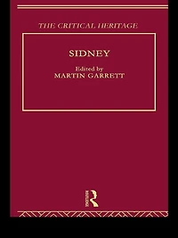 Sidney: The Critical Heritage