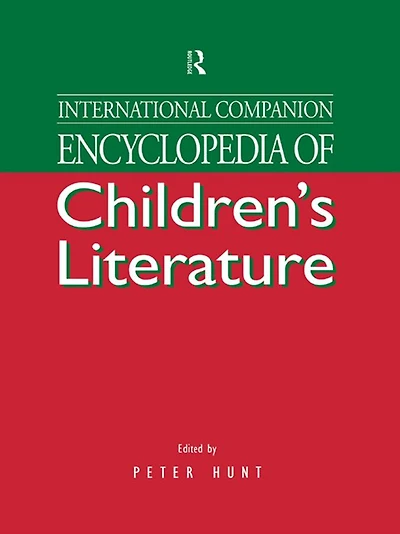 International Companion Encyclopedia of Children's Literature
