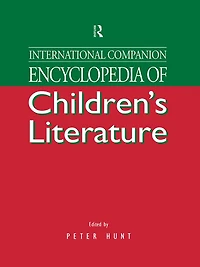 International Companion Encyclopedia of Children's Literature