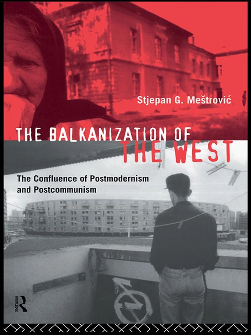 The Balkanization of West: Confluence Postmodernism and Postcommunism