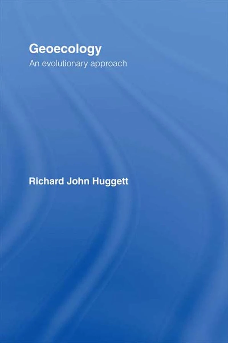 Geoecology: An Evolutionary Approach