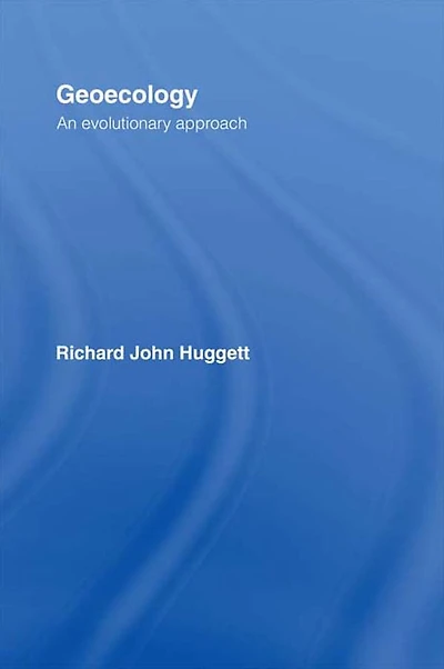 Geoecology: An Evolutionary Approach