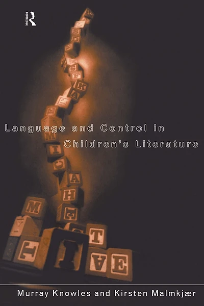 Language and Control Children's Literature