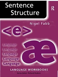 Sentence Structure