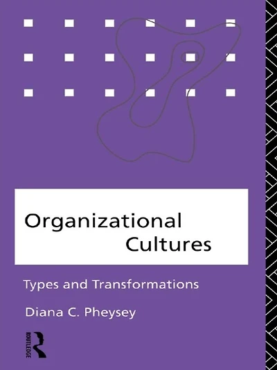 Organizational Cultures: Types and Transformations