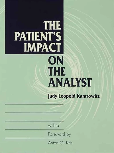 the Patient's Impact on Analyst
