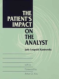 the Patient's Impact on Analyst