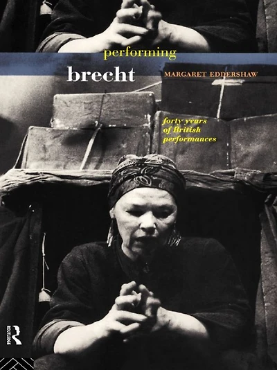 Performing Brecht