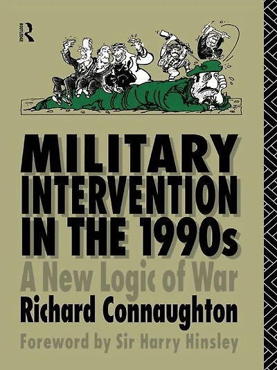 Military Intervention the 1990s