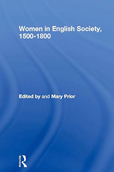 Women English Society, 1500-1800