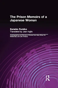 The Prison Memoirs of a Japanese Woman