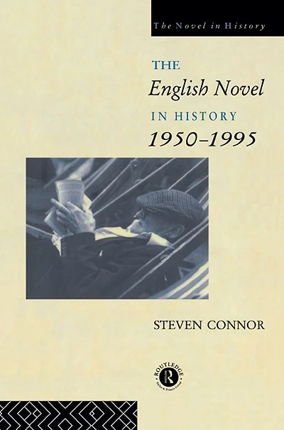 the English Novel History, 1950 to Present