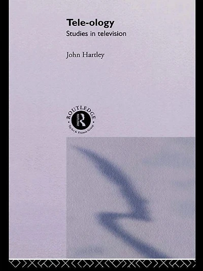 Tele-ology: Studies Television