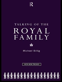 Talking of the Royal Family