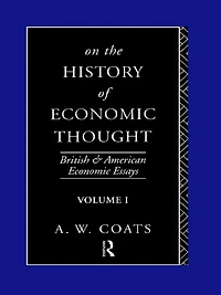On the History of Economic Thought