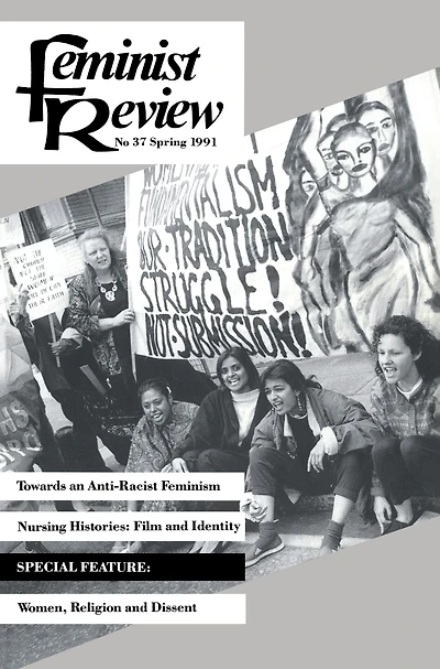 Feminist Review: Issue 37