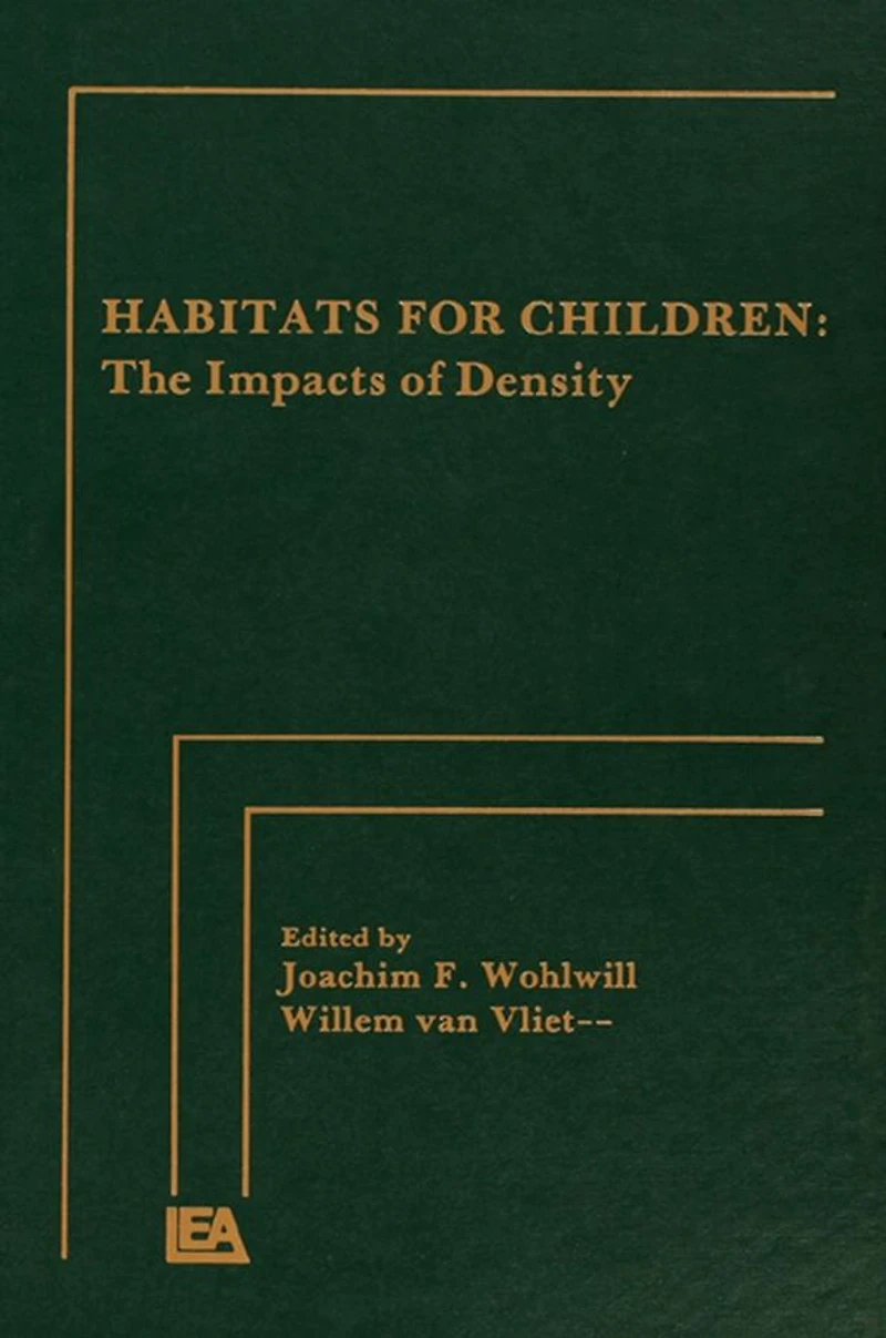 Habitats for Children: The Impacts of Density