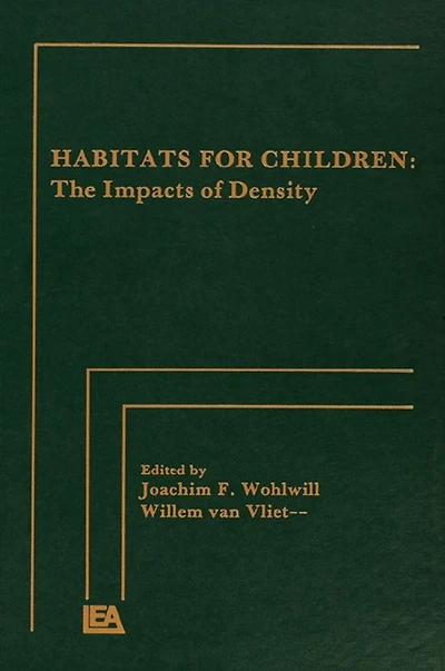 Habitats for Children: The Impacts of Density