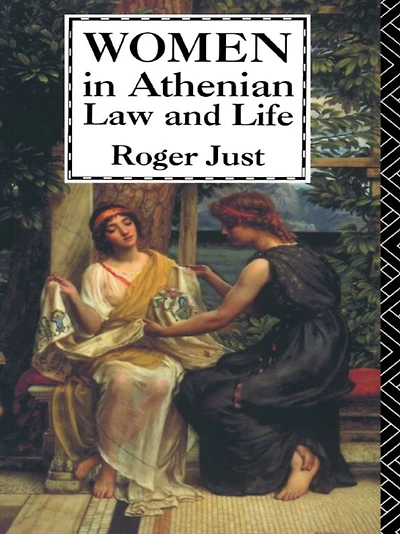 Women Athenian Law and Life