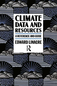 Climate Data and Resources: A Reference Guide