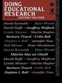 Doing Educational Research