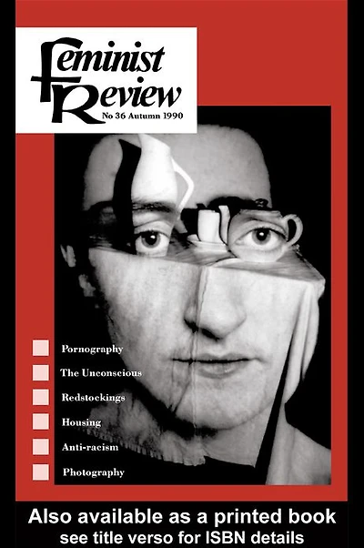 Feminist Review: Issue 36