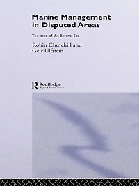 Marine Management Disputed Areas: the Case of Barents Sea