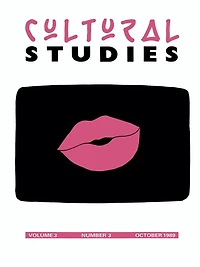 Cultural Studies: Volume 3 No.