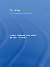 Catalan: A Comprehensive Grammar