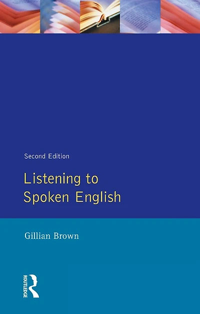Listening to Spoken English