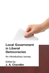 Local Government Liberal Democracies: An Introductory Survey