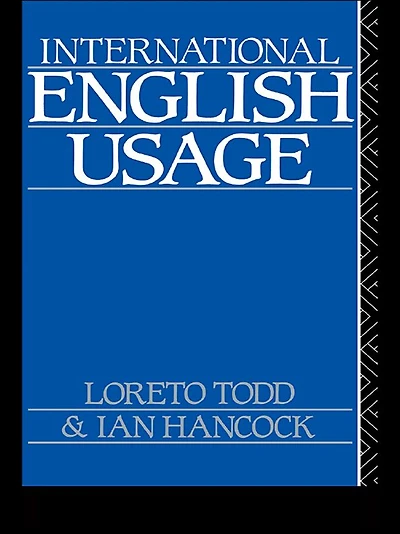 International English Usage
