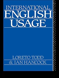 International English Usage