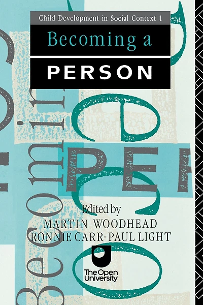 Becoming A Person