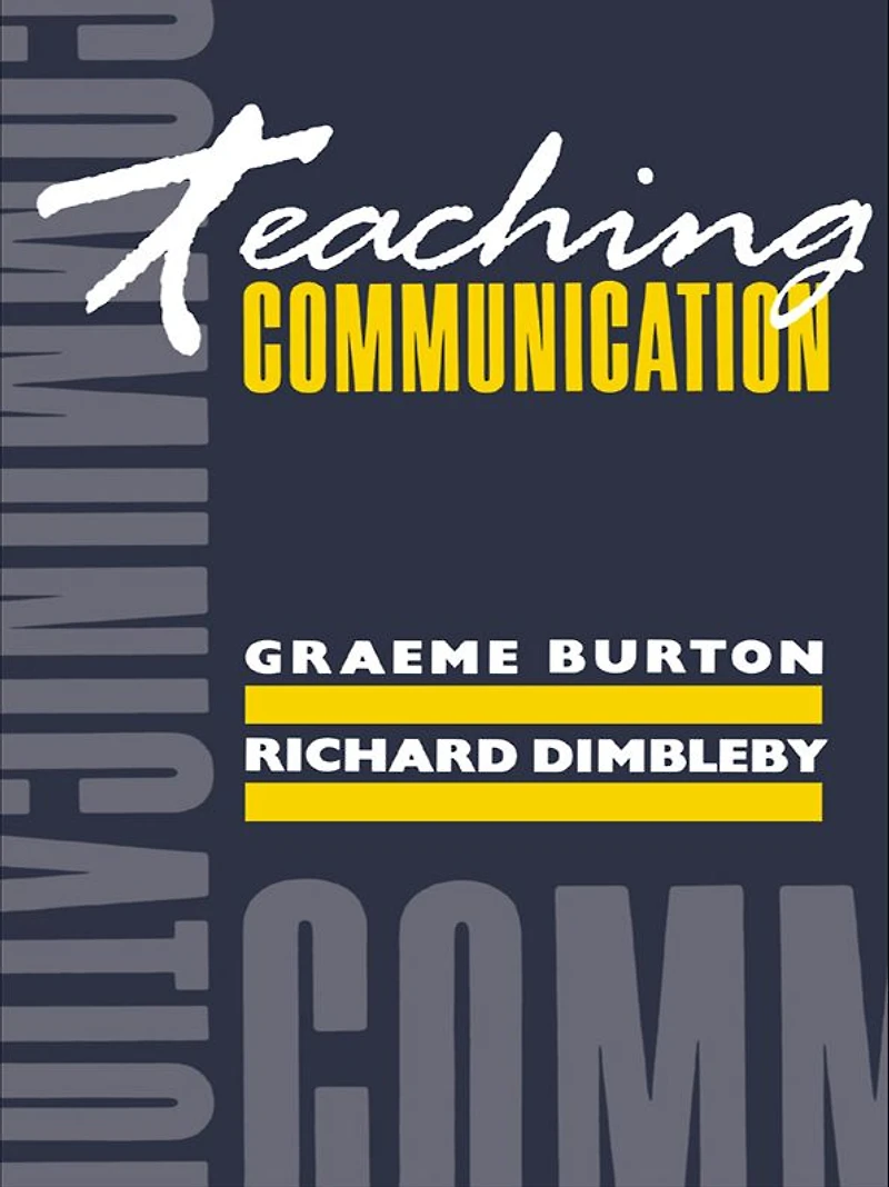 Teaching Communication