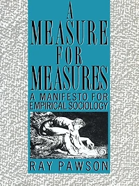 A Measure for Measures: Manifesto Empirical Sociology