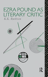 Ezra Pound as Literary Critic