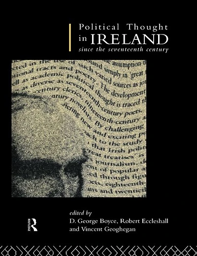Political Thought Ireland Since the Seventeenth Century