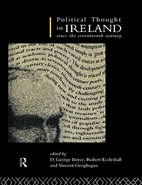 Political Thought Ireland Since the Seventeenth Century