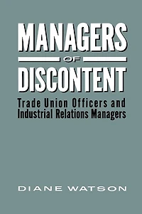 Managers of Discontent