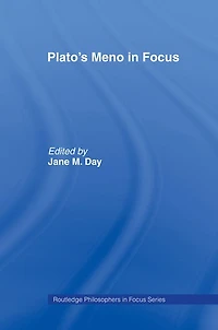 Plato's Meno Focus
