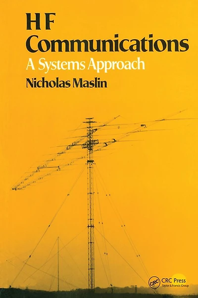 HF Communications: A Systems Approach